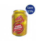 Asia Fire Dragon CAN 250ML x 24's (1 CTN)