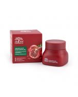 De Leaf Moisturizing Jel #Pomegrate 40G (3 PCS)