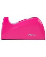 Deli Tape Dispenser #Pink #E815A-PK / 18MM (6 PCS)