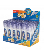 Deli Correction Pen E39292 10ML #Classic x 24's (1 PKT)