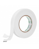 Deli Double Sided Tape #30412 24mm (12 PCS)