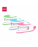 Deli Stapler E0228 #10, 15Sheets (6 PCS)