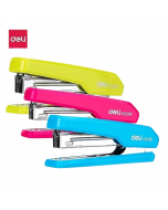 Deli Stapler E0229F #10, 15Sheets (6 PCS)