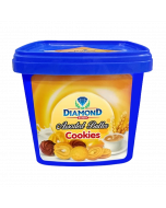 Diamond Assorted Butter Cookies #Blue 550G x 1's (1 BOX)