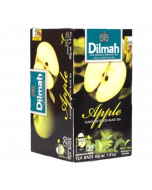 Dilmah Ceylon Black Tea #Apple 40G x 20's (12 PKT)