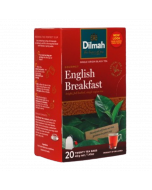 Dilmah English Breakfast Tea 40G x 20's (3 PKT)