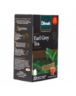 Dilmah Green Tea #Earl Grey 40G x 20's (3 PKT)