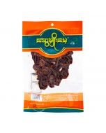 Swe Myoe Mae Dried Mango #Spicy 55G x 5's (10 PKT)
