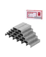 Deli Staples Pins #10, 25Sheets x 1000's (100 PKT)