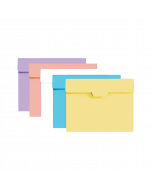 APOLO Envelope Wallet 7x9" #Lavender x 100's (3 PKT)