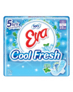 Sofy Eva Cool Fresh #23CM x 12's (10 PCS)