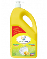 Excel Care Dish Washing Liquid #Lemon 2L x 8's (1 PKT)