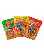 Feel Candy #Peanut #Assorted 280G x 35's (10 PKT)