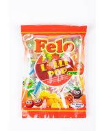 Felo Lollipop #Assorted 140G x 20's (20 PKT)