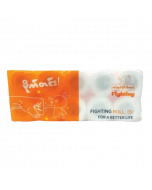 Fighting Tissue Rolls S x 10's (1 PKT)