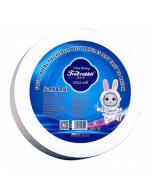Free Rabbit Jumbo Roll Paper #L (12 Rolls)