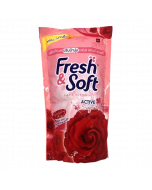 Fresh & Soft Softener #Sparkling Kiss 600ML (8 PCS)
