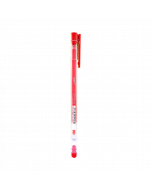 APOLO GEL PEN #A-101 / Red x 3's (10 PKT)