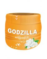 Godzilla Soap Cream #Jasmine Gold 500G x 12's (2 PKT)