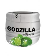 Godzilla Soap Cream #Lime 500G x 12's (2 PKT)