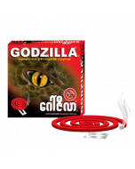 Godzilla Mosquito Coil 10Coils x 5's (16 PKT)