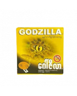 Godzilla Mosquito Coil 10Coils #Tumeric x 5's (16 PKT)