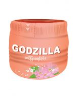 Godzilla Soap Cream #Orchid Pink 500G x 12's (2 PKT)