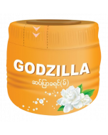 Godzilla Soap Cream #Jasmine Gold 500G x 12's (2 PKT)