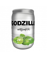 Godzilla Soap Cream #Lime 1000G x 12's (1 PKT)