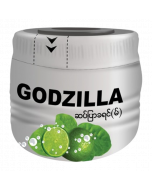Godzilla Soap Cream #Lime 500G x 12's (2 PKT)