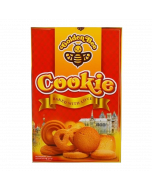 Golden Bee Cookies #Red 250G (3 PCS)