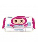 Good Baby Wipes Tissue #Pink x 80's (5 PKT)