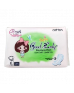 Good Lady #+Night x 6Pads x 10's (1 PKT)