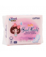 Good Lady #Night x 8Pads x 10's (3 PKT)