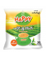 HAPPY TEA #Ma Hlaing Cho Seint 22G x 30's (4 PKT)