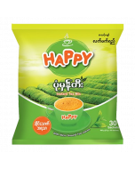 HAPPY TEA #Pone Hman 22G x 30's (4 PKT)