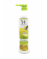 Herballines Shampoo #Royal Jelly & Wheat Protein 1000ML x 1's (2 PCS)
