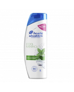 Head & Shoulder Shampoo #Cool Menthol 330ML (2 PCS)