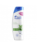 Head & Shoulder Shampoo #Cool Menthol 330ML (2 PCS)