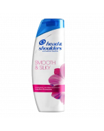 Head & Shoulder Shampoo #Silky Smooth 330ML (12 PCS)