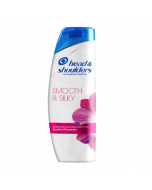 Head & Shoulder Shampoo #Silky Smooth 330ML (2 PCS)