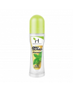 Herballines Deo Roll On #Pro Guard Peppermint 75ML x 1's (4 PCS)