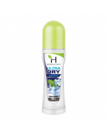 Herballines Deo Roll On #Ultra Dry Menthol 75MLx 1's (4 PCS)