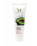 Herballines Facial Cleanser #Avocado 180G x 1's (3 PCS)