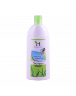 Herballines Shampoo #Aloevera & White Tea 300ML x 1's (6 PCS)