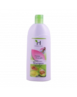 Herballines Shampoo #Honey & Avocado Protein 300ML x 1's (6 PCS)