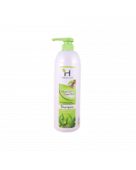 Herballines Shampoo #Olive Oil & Green Tea 1000ML x 1's (2 PCS)