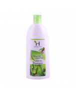 Herballines Shampoo #Olive Oil & Green Tea 300ML x 1's (6 PCS)