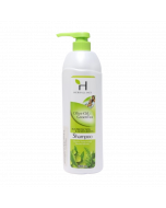 Herballines Shampoo #Olive Oil & Green Tea 600ML x 1's (3 PCS)
