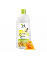 Herballines Shampoo #Royal Jelly & Wheat Protein 300ML x 1's (6 PCS)